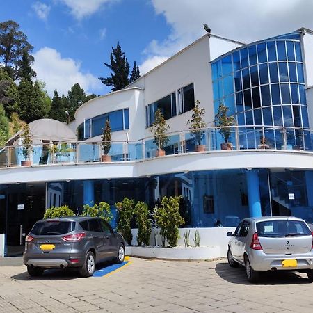 Kur Hotel & Bio Spa Дуитама Экстерьер фото