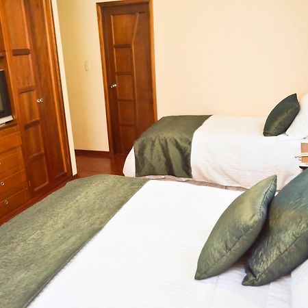 Kur Hotel & Bio Spa Дуитама Экстерьер фото