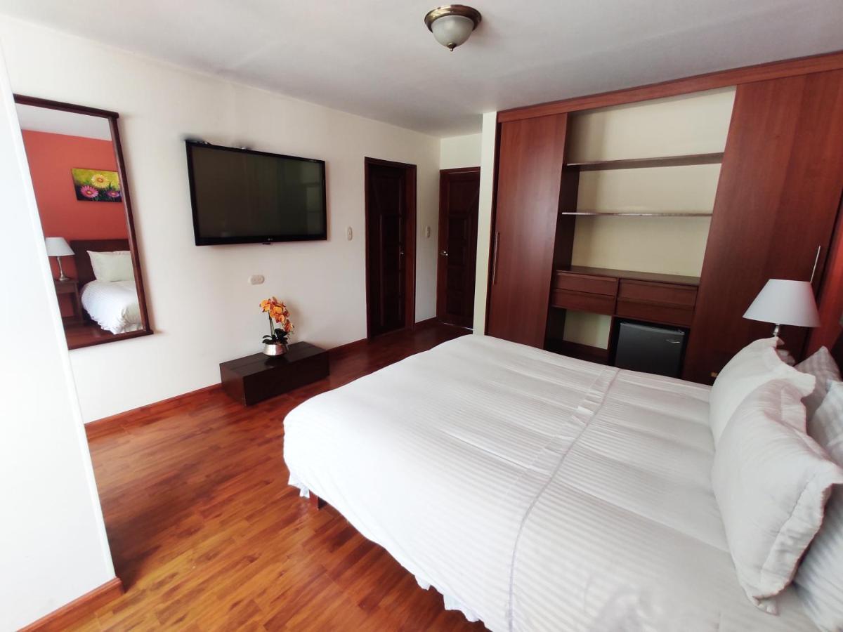 Kur Hotel & Bio Spa Дуитама Экстерьер фото