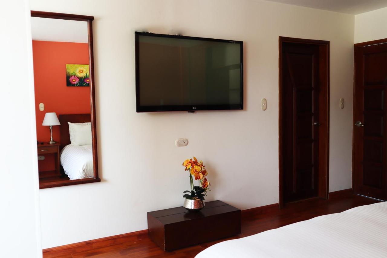 Kur Hotel & Bio Spa Дуитама Экстерьер фото