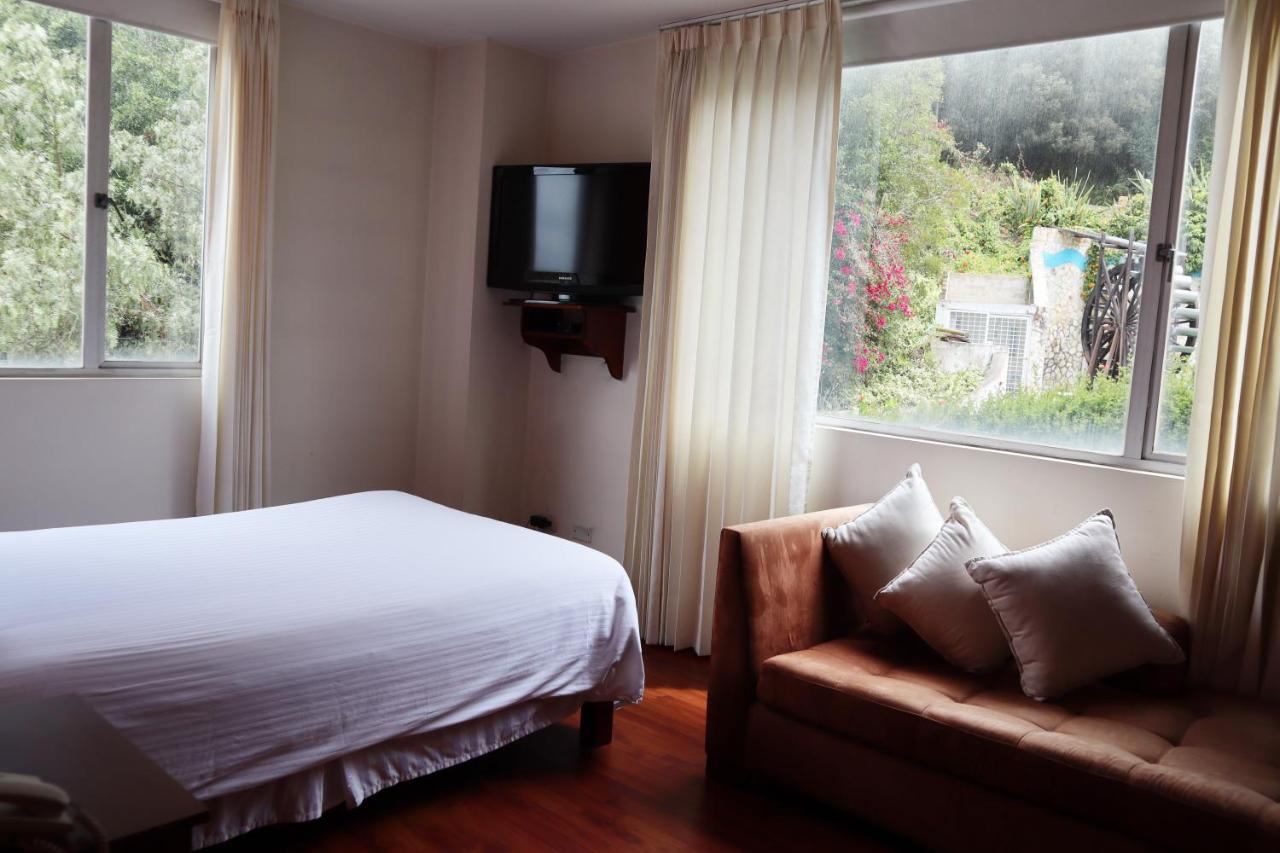 Kur Hotel & Bio Spa Дуитама Экстерьер фото