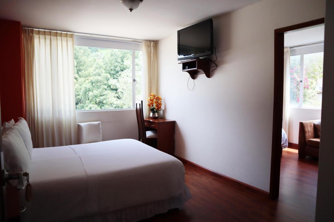 Kur Hotel & Bio Spa Дуитама Экстерьер фото