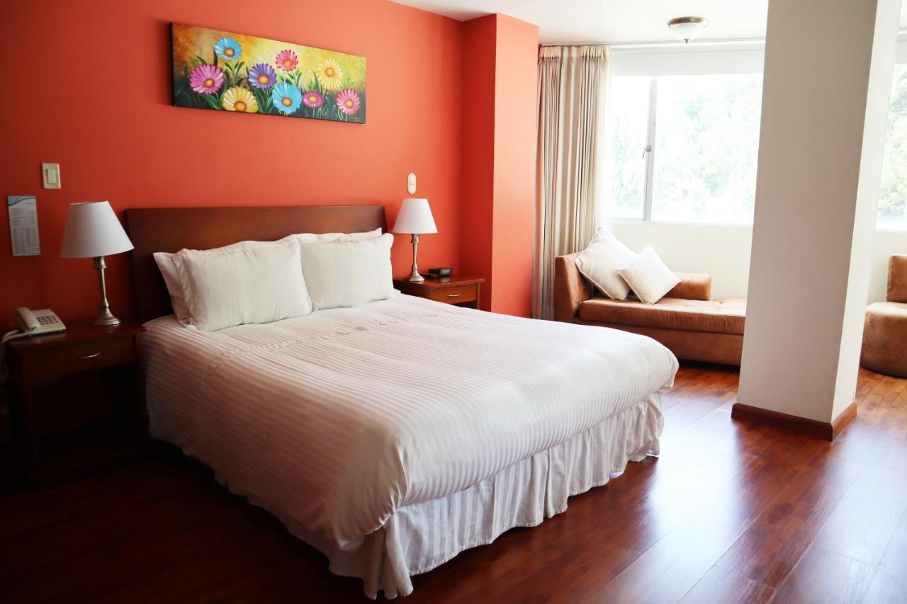 Kur Hotel & Bio Spa Дуитама Экстерьер фото
