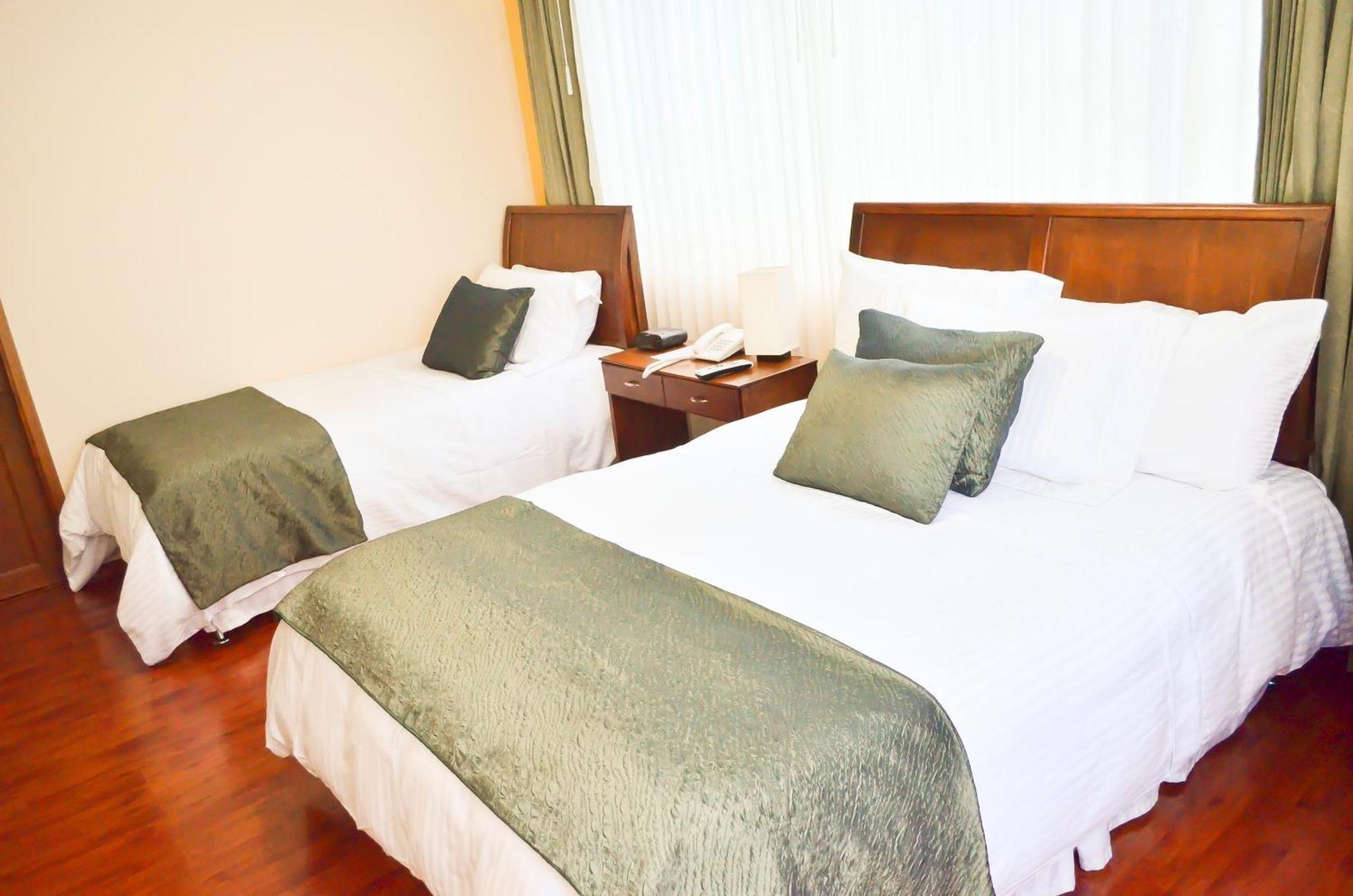 Kur Hotel & Bio Spa Дуитама Экстерьер фото