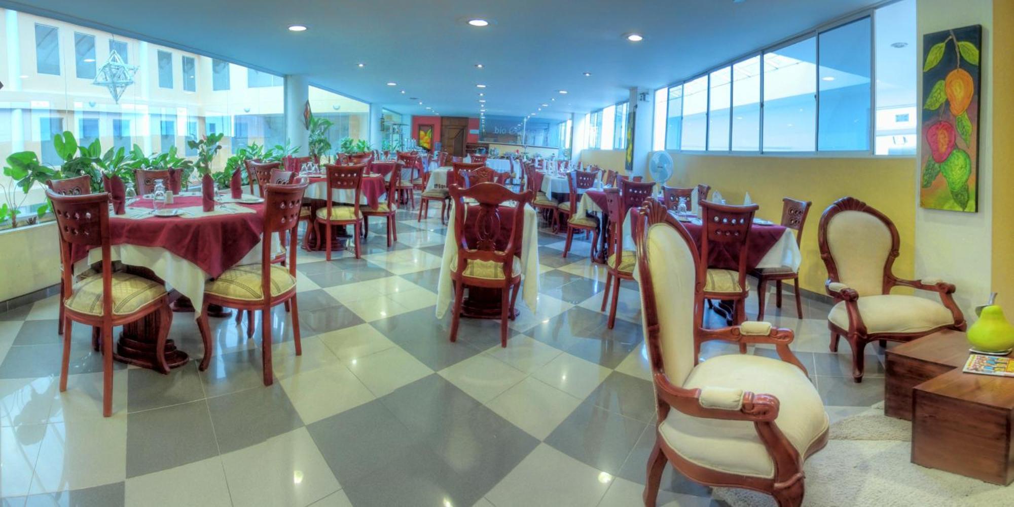 Kur Hotel & Bio Spa Дуитама Экстерьер фото