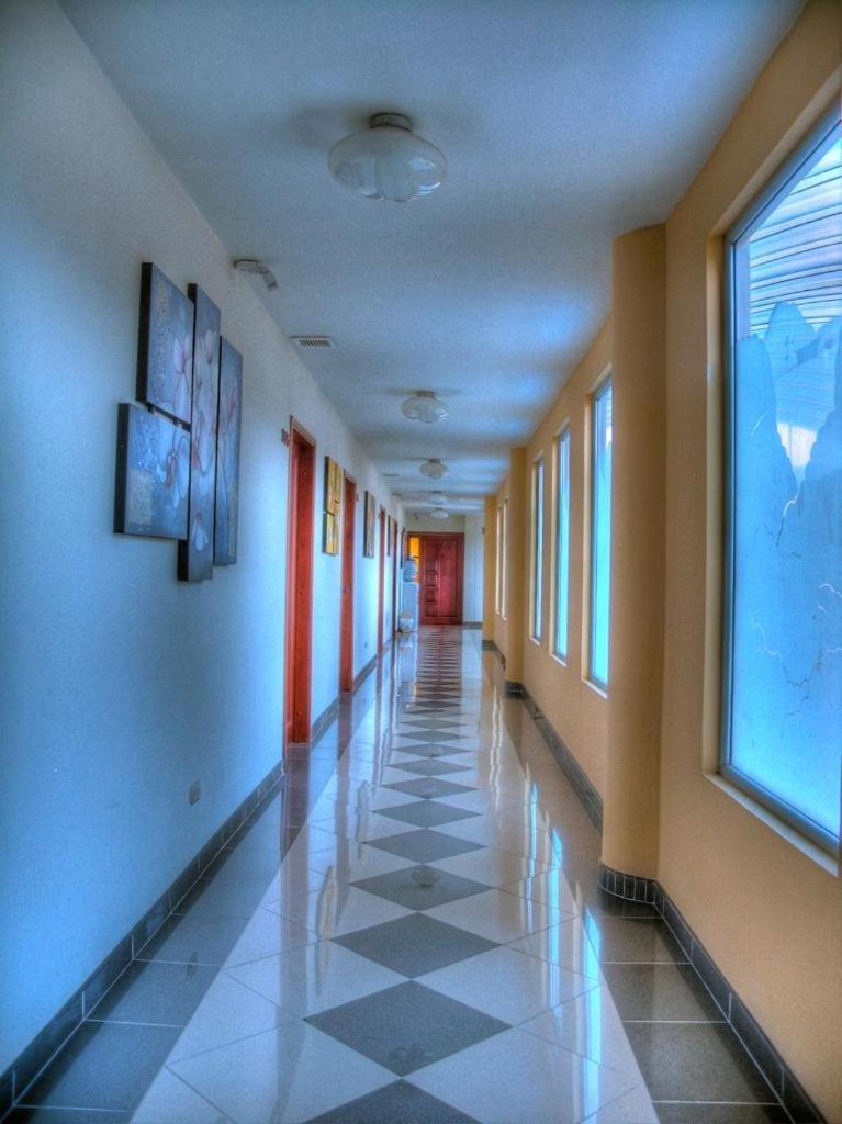 Kur Hotel & Bio Spa Дуитама Экстерьер фото