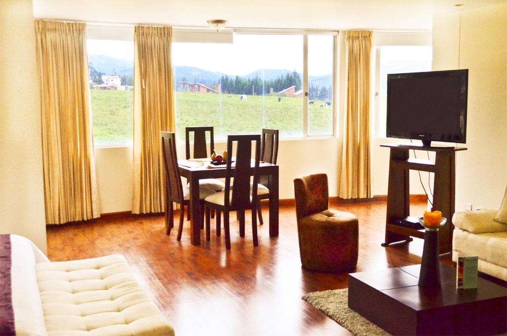Kur Hotel & Bio Spa Дуитама Номер фото