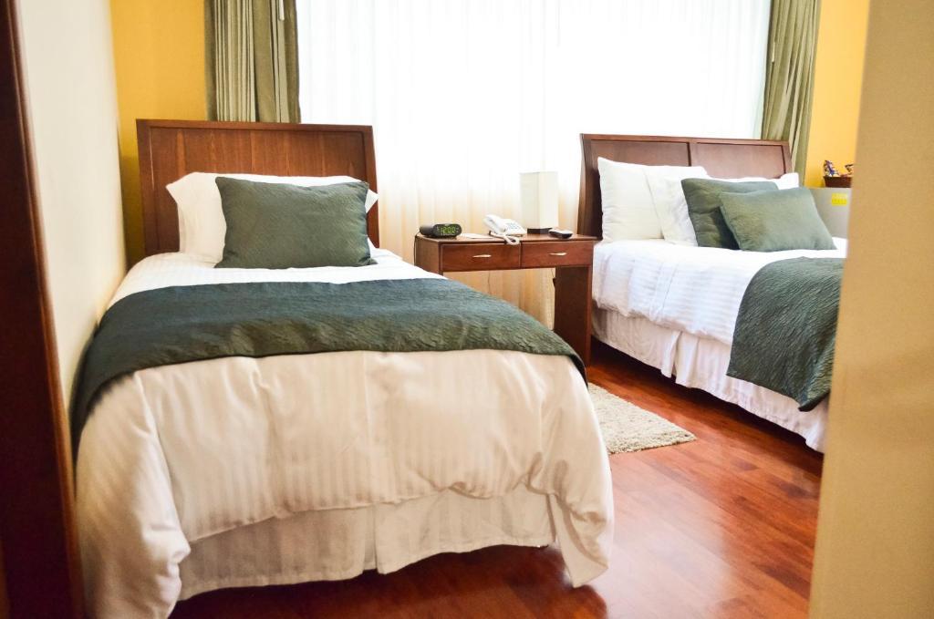 Kur Hotel & Bio Spa Дуитама Номер фото