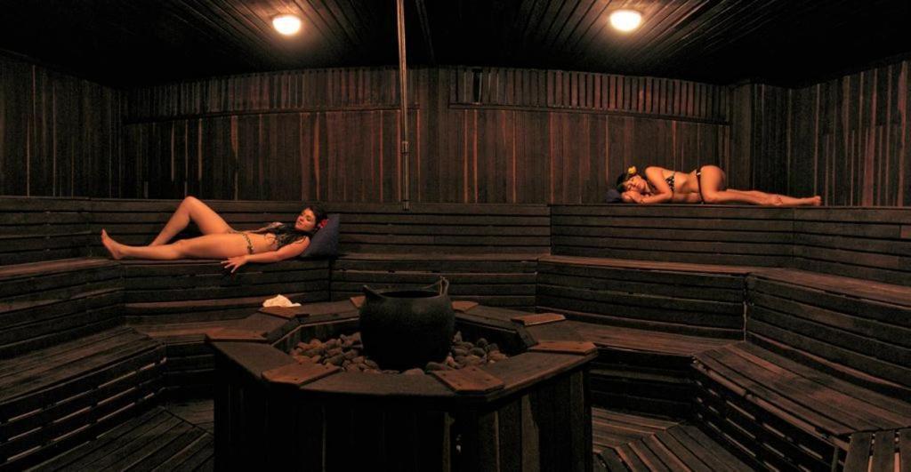 Kur Hotel & Bio Spa Дуитама Экстерьер фото
