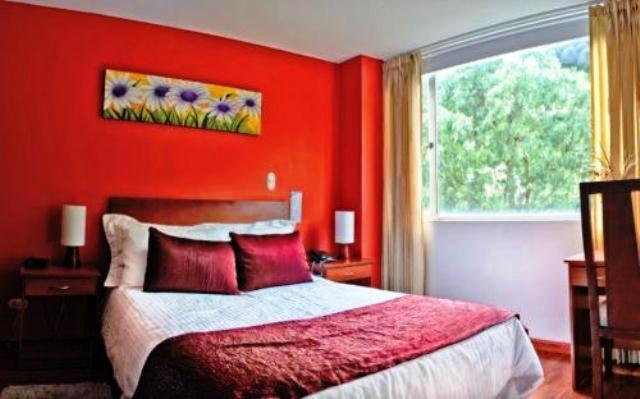 Kur Hotel & Bio Spa Дуитама Номер фото